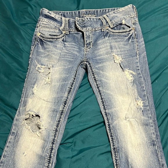 Women’s Amethyst jeans - Picture 1 of 7